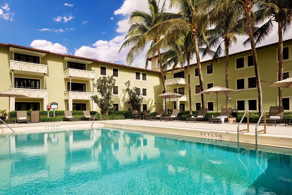 Bungalows at The Boca Raton (Boca Raton, Florida) Hoteles en Boca
