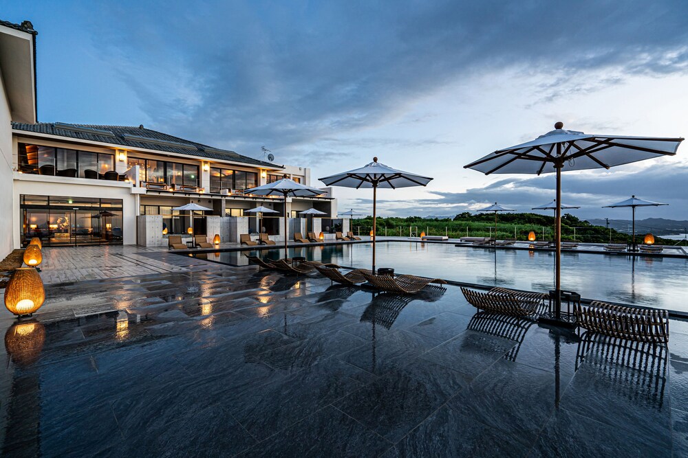 Book One Suite The Grand In Nakijin Hotels Com