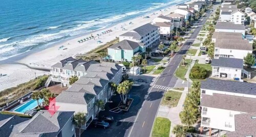 Admiral Quarters II 14 in Surfside Beach