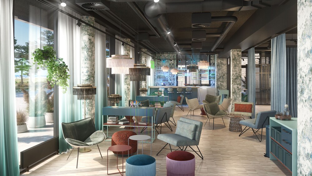 Urban Nature In St Peter Ording Hotels Com