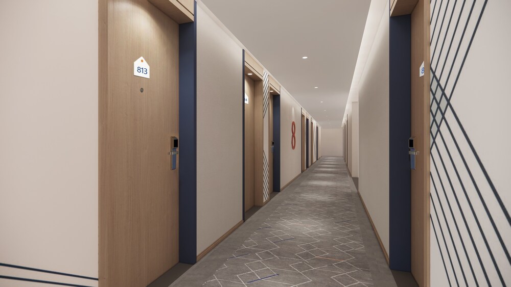 Book Holiday Inn Express Shanghai Pudong South Road An Ihg Hotel In Shanghai Hotels Com