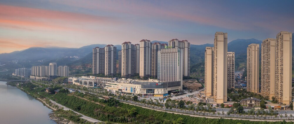 福安东百城假日酒店 - ihg 旗下酒店预订, 2019宁德福安东百城假日