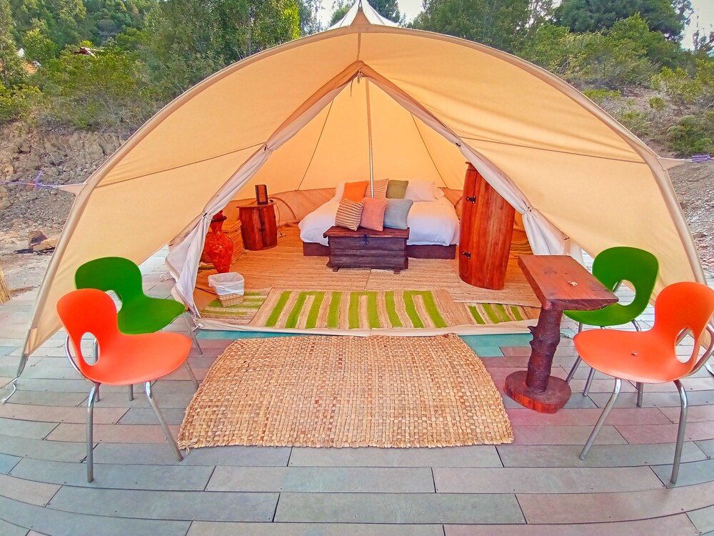 小型帐篷房 - 主照片