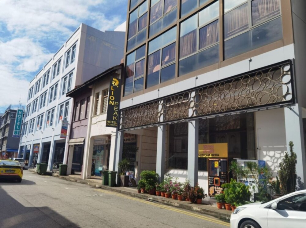 ライオン ピーク ホテル ディクソン シンガポール の宿泊予約 ホテルズドットコム