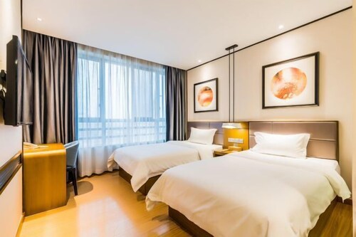 星程酒店(肇庆七星岩店)预订, 2019肇庆星程酒店(肇庆七星岩店)价格