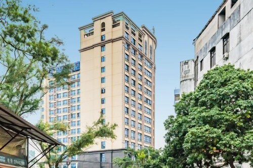 星程酒店(肇庆七星岩店)预订, 2019肇庆星程酒店(肇庆七星岩店)价格