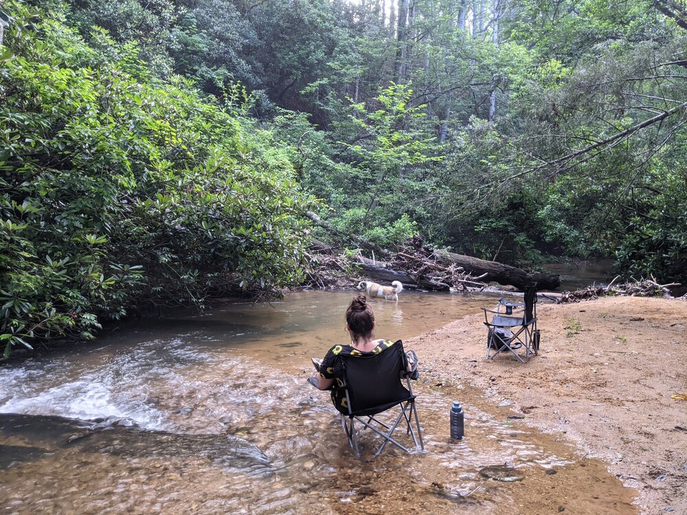 Chattooga River Lodge and Campground in Long Creek