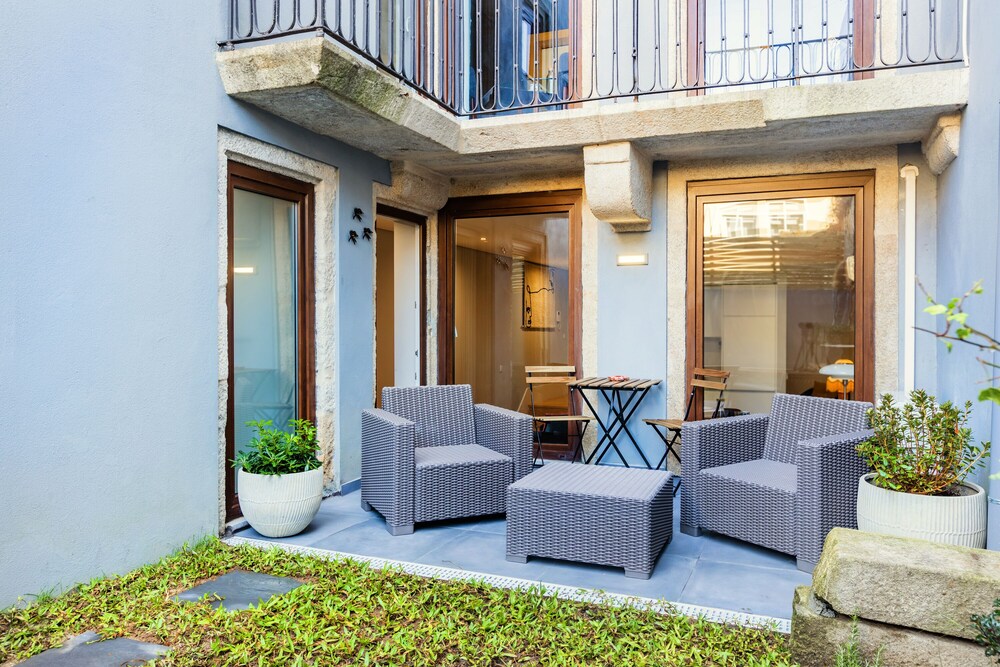 公寓, 1 间卧室, 露台 - 主照片