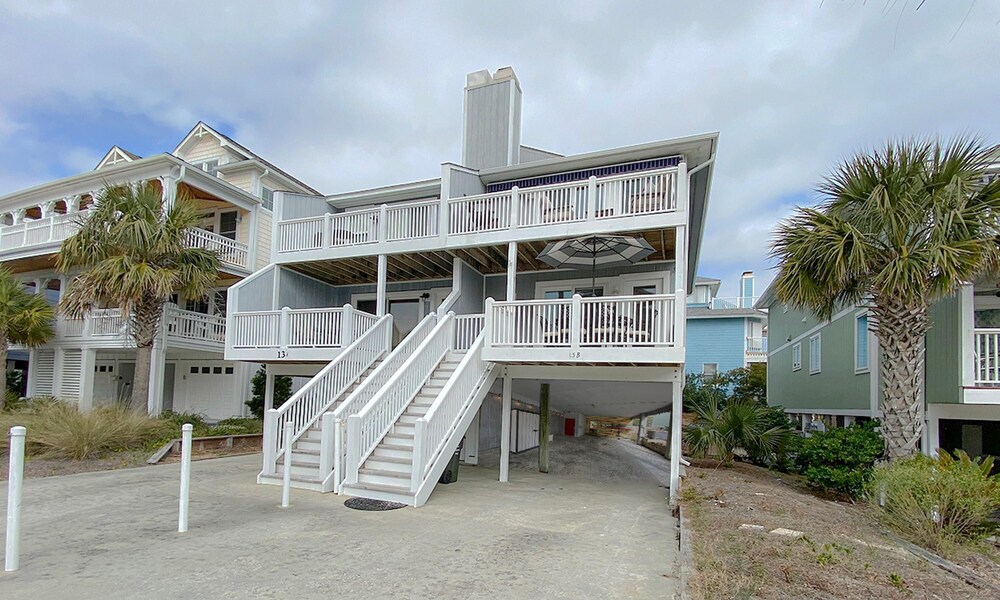 Bare Feet Retreat by Sea Scape Properties, Wrightsville Beach Info