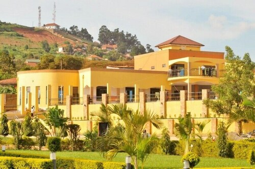 Nican Resort Hotel in Kampala