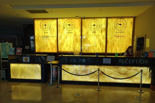 Book Ramada Plaza By Wyndham Izmir In Izmir Hotels Com