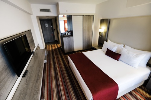Ramada Plaza By Wyndham Izmir Izmir Hotels Com