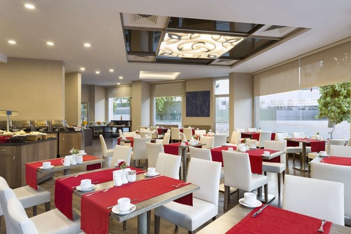 Book Ramada Plaza By Wyndham Izmir In Izmir Hotels Com