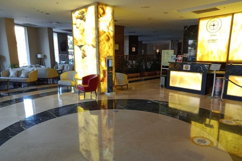 Book Ramada Plaza By Wyndham Izmir In Izmir Hotels Com