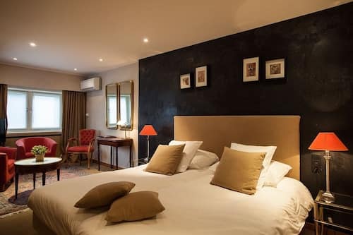 Hotel lugano knokke belgien