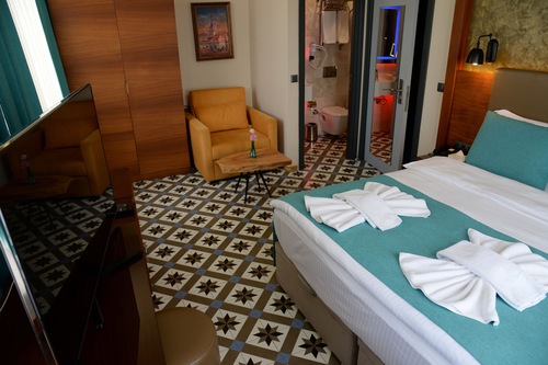 Pera Luna Residence Istanbul Info Photos Reviews Book At Hotels Com