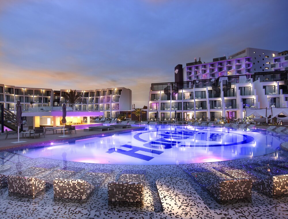 Book Hard Rock Hotel Ibiza In Sant Josep De Sa Talaia Hotels Hard Rock Hotel Ibiza Sant Josep De Sa Talaia