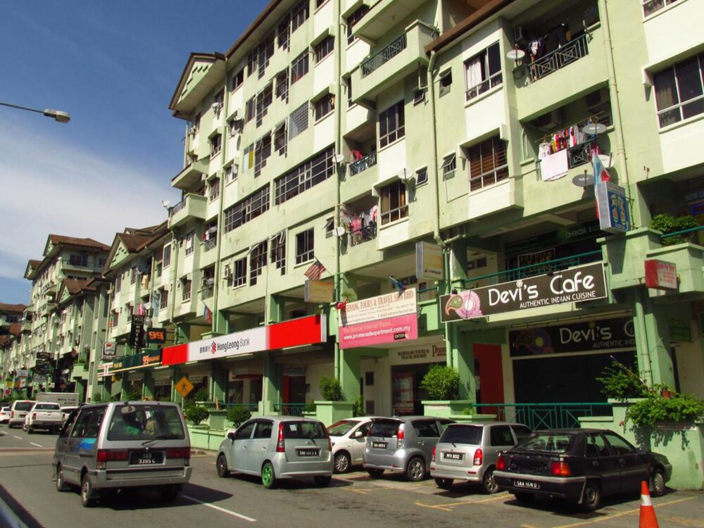 Book Promenade Service Apartments in Kota Kinabalu  Hotels.com