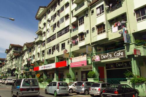 Book Promenade Service Apartments in Kota Kinabalu Hotels.com