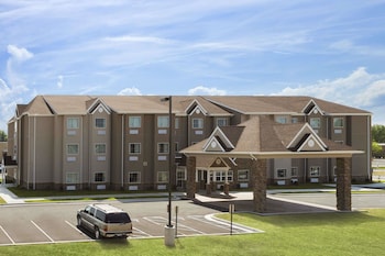 Foto di Microtel Inn & Suites By Wyndham Fairmont a Fairmont