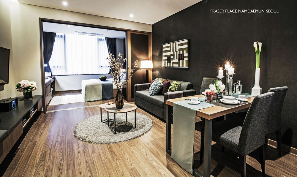 フレイザー プレイス 南大門 ソウル の宿泊予約 ホテルズドットコム