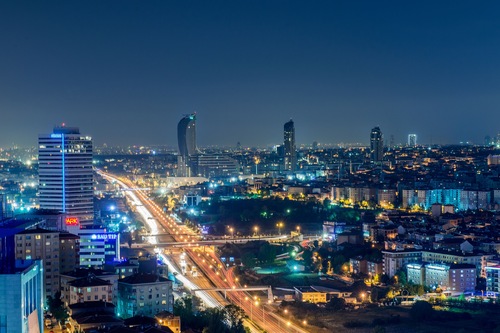 Hilton Istanbul Kozyatagi Istanbul Hotels Com