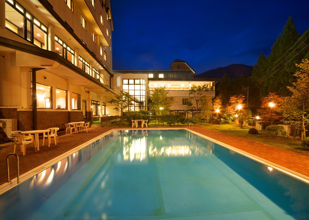 穂高荘 山のホテル 高山 の宿泊予約 ホテルズドットコム