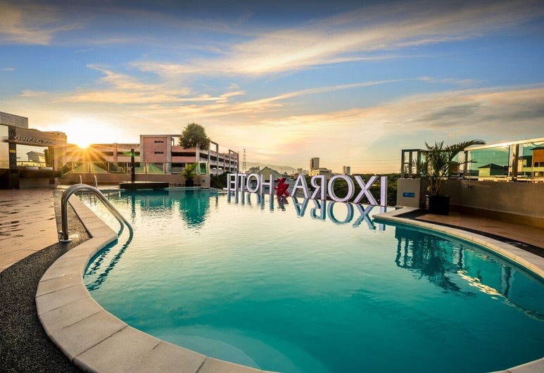 Book Ixora Hotel in Perai Hotels.com