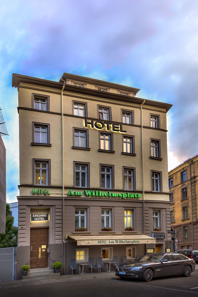 Hotel Am Wilhelmsplatz Stuttgart Germany Hotel Am Wilhelmsplatz Stuttgart