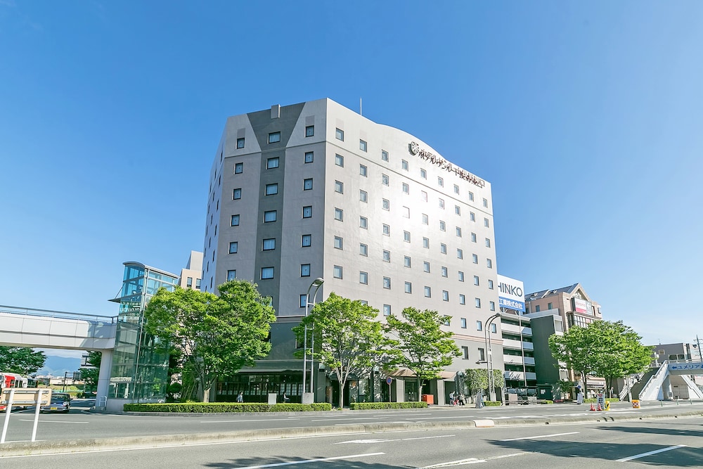 Book Hotel Sunroute Nagano Higashiguchi In Hotels Hotel Sunroute Nagano Higashiguchi