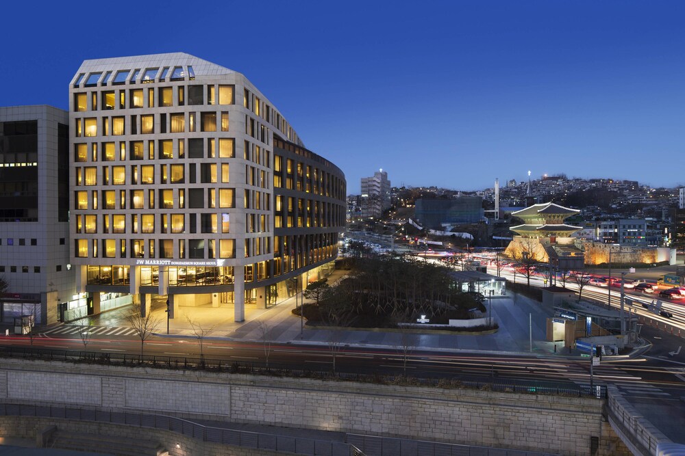 JW マリオット 東大門 スクエア ソウル