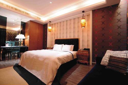 麗心精品汽車旅館 住宿預訂優惠及飯店資訊 Hotels Com