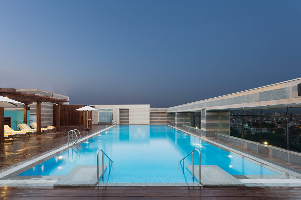 Jaipur From My Location Book Holiday Inn Jaipur City Centre, An Ihg Hotel In Jaipur | Hotels.com