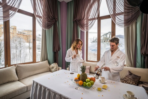 Book Rixos Krasnaya Polyana Sochi In Krasnaya Polyana Hotels Com