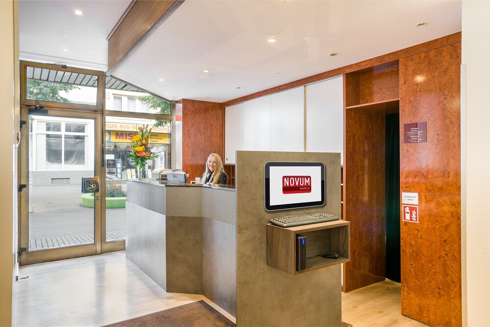 Novum Hotel Ambassador Essen Und Umgebung Hotels Com