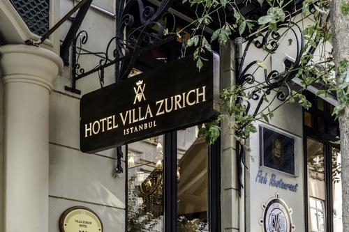 Book Villa Zurich Hotel In Istanbul Hotels Com