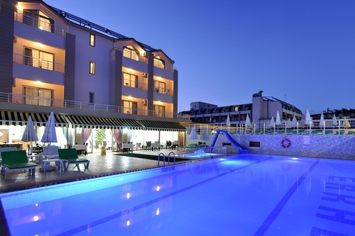 Erkal Resort Hotel Kemer Hotels Com