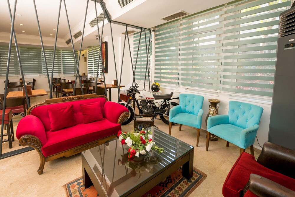 Book Mera Park Hotel In Antalya Hotels Com