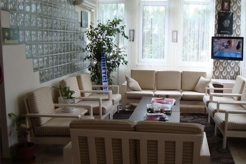 Mera Park Hotel Antalya Turkey Travelbama