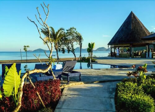 Book Luwansa Beach Resort In Labuan Bajo Hotels Luwansa Beach Resort Labuan Bajo Ocean View