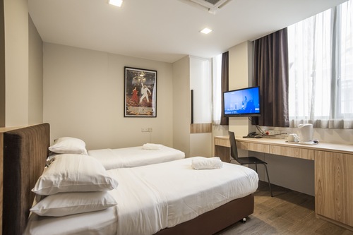 Book Q Loft Hotels Mackenzie In Singapore Hotels Com