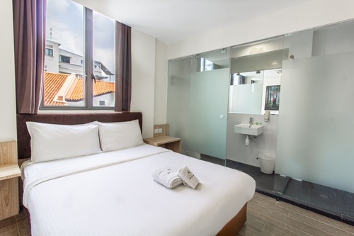 Book Q Loft Hotels Mackenzie In Singapore Hotels Com