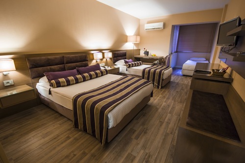 The New Hotel Zeybek Izmir Hotels Com