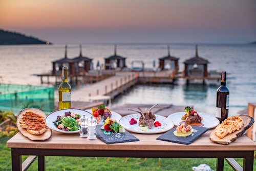 Bodrum Da Kahvalti Icin En Iyi 29 Mekan Bodrum Gezi Yasam Eglence Etkinlik Ve Lezzet Gunlugu