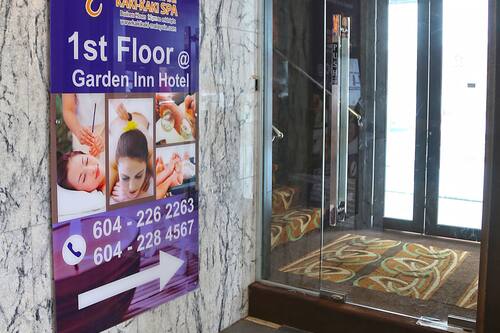 Book Garden Inn in George Town Hotels.com