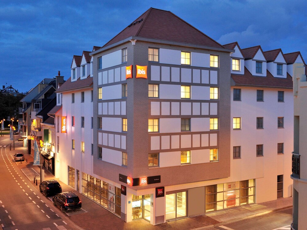 Book Hotel Ibis De Panne In De Panne Hotels Com