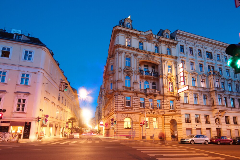 Hotel Drei Kronen Vienna City In Wien Hotels Com