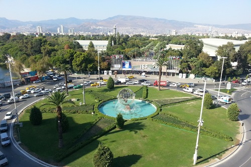 Book Walk In Hotel In Izmir Hotels Com