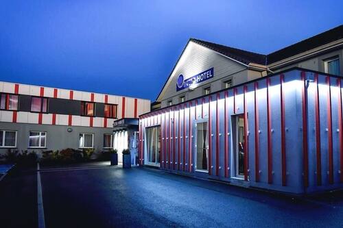 Brit Hotel Confort Saint Lo Saint Lo Hotels Com