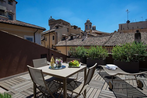 Hotel Navona Colors In Rom Hotels Com